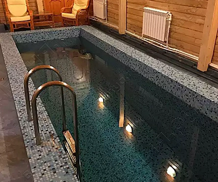 Русская баня