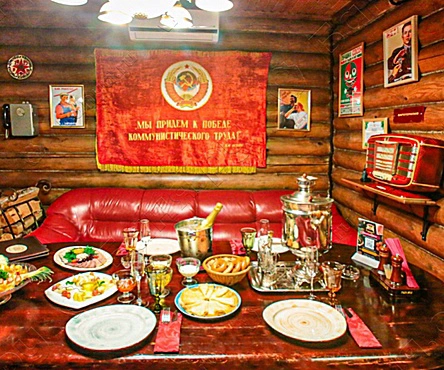 Апартаменты Советские 