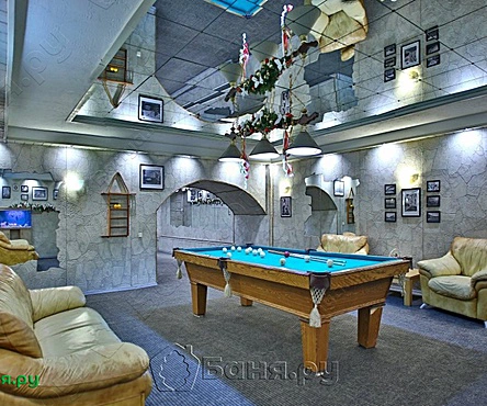 Сауна Плехановские бани