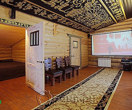 Сруб Петр I №6