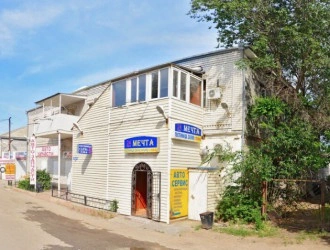 Сауна гостиницы Мечта