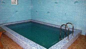 Сауна на Огородной