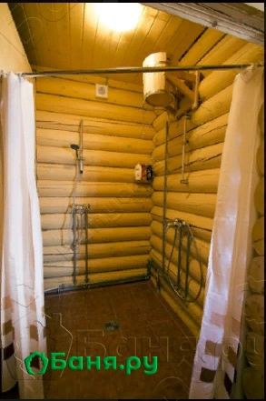Двухэтажная сауна