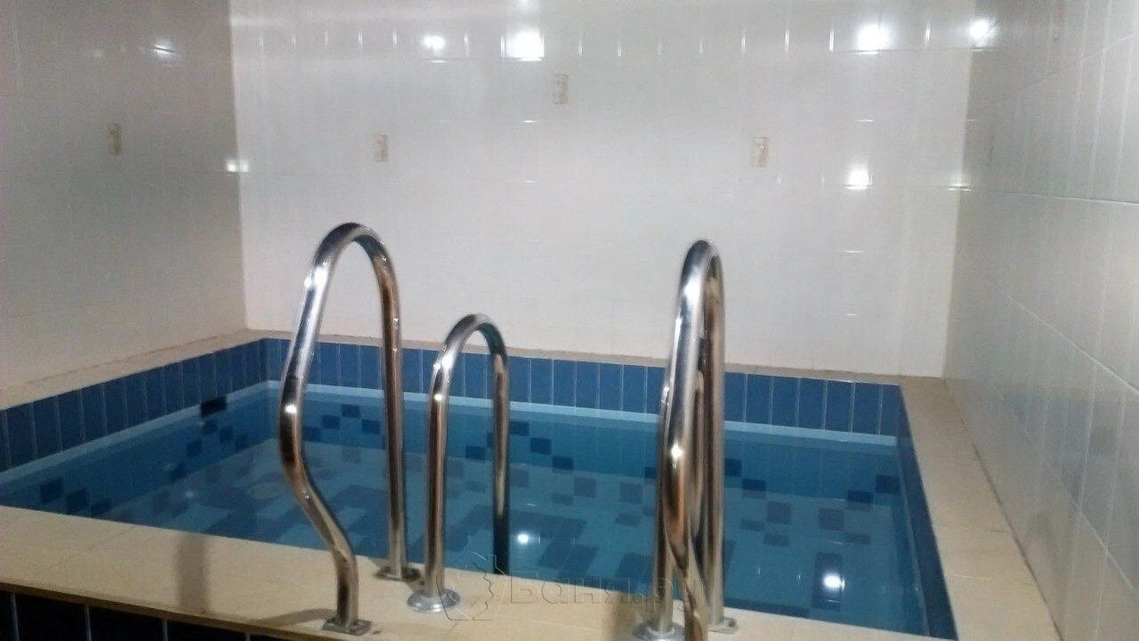 Сауна центра досуга Олимп