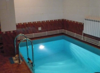 Баня на дровах в Пролетарском переулке