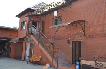 Сауна на Тюльпановой