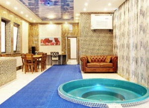 Сауна премиум-класса на Северной улице