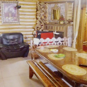 Русская баня Татьяна