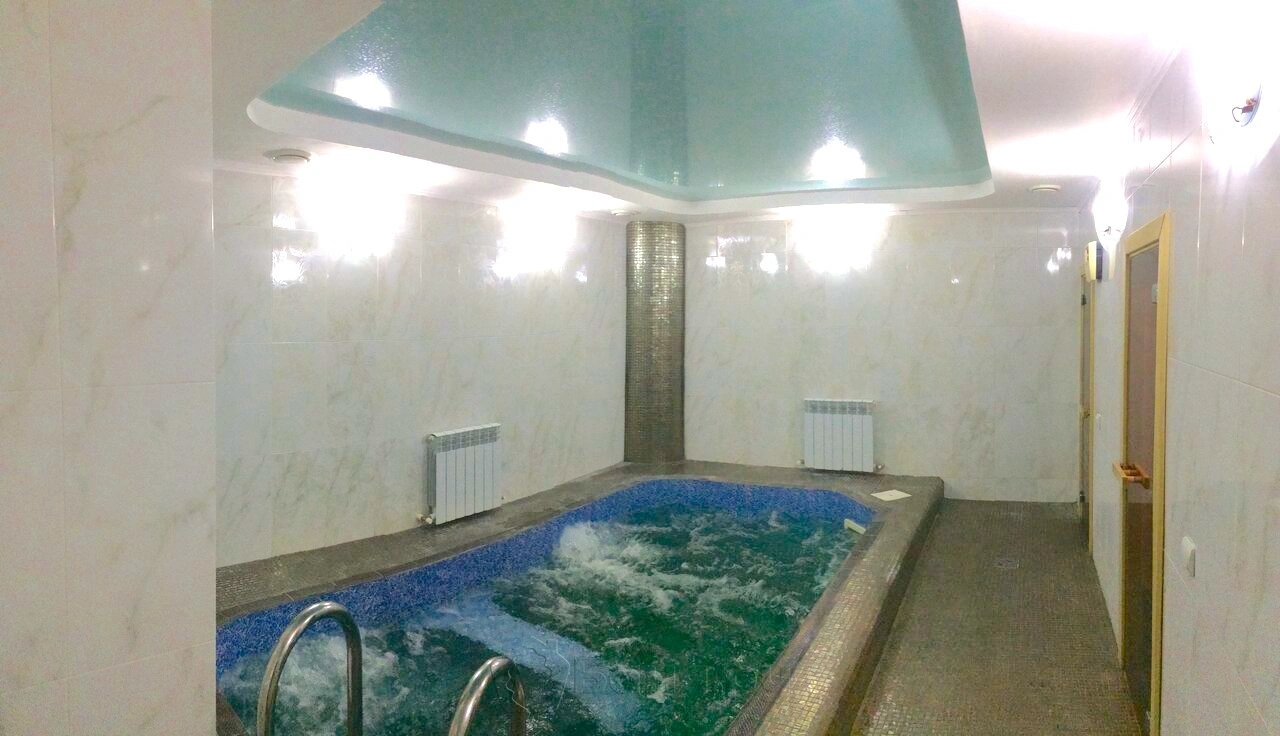 Сауна отеля Пархаус