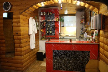 Сауна Престиж