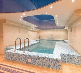 Сауна гостиницы Комильфо