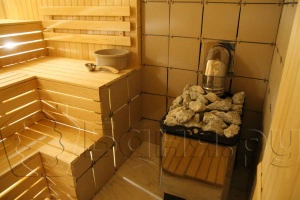 Баня-отель Авангард