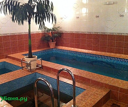 Основной зал