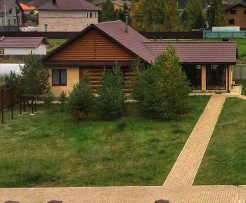 Русская баня