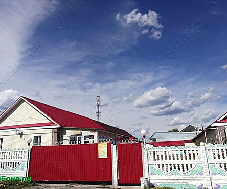 Баня на дровах