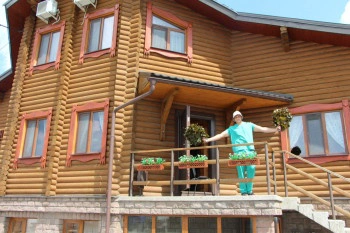 Банный комплекс Русская баня