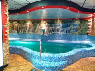 Сауна Скорпион