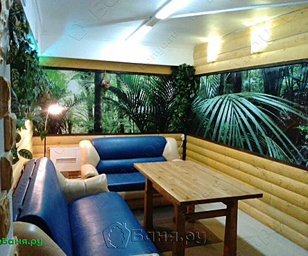 Баня на Товарной