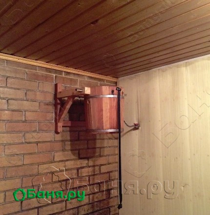 Русская баня