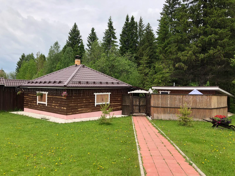 Сауна-база отдыха Парма Сауна-база отдыха Парма