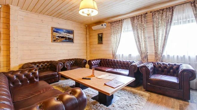 Сруб  Крымский 