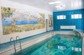 Баня-отель Лесная сказка