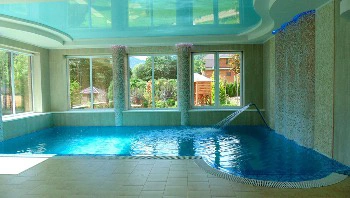 Банный Комплекс Белая река