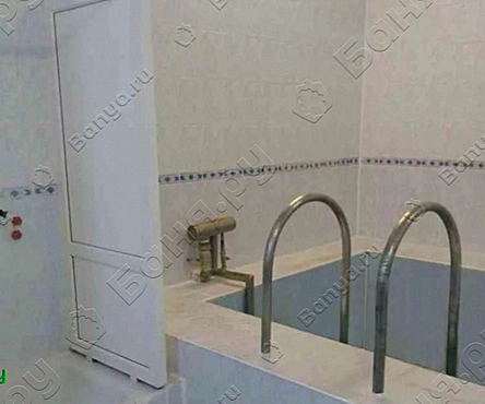 Сауна Кристалл