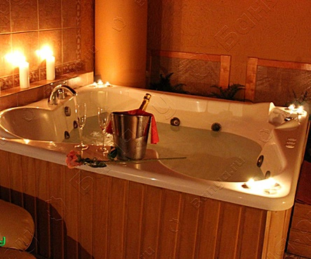 Сауна VIP Вишневый сад