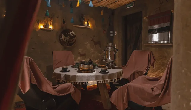 Баня Ольхон