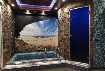 Сауна-Хамам Африка