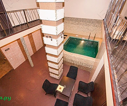 Аква-зона /1 этаж