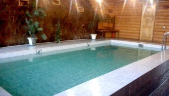 Сауна Оазис