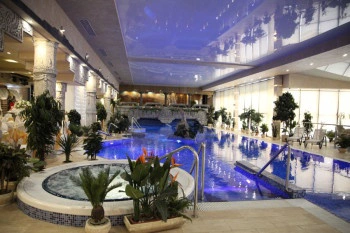 Акваклуб Бережки-холл