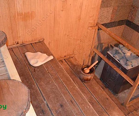 Сауна Малибу