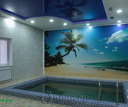 Основной зал