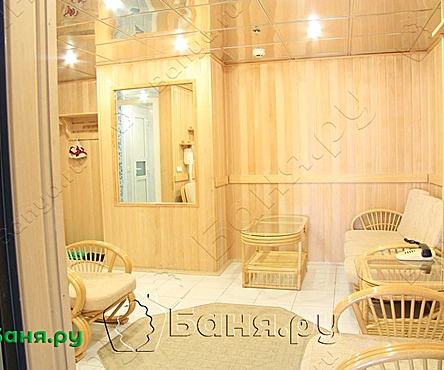 Финская сауна Victoria Palas