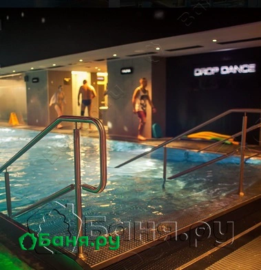 SPA пространство Termalia Hall