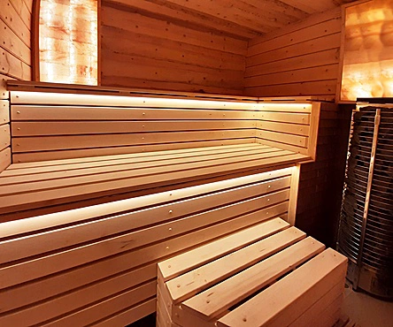Сауна Сезам