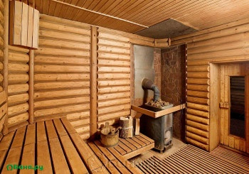 Банный комплекс У Дуба