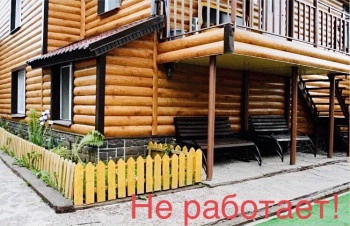 Сауна-баня гостиницы Фазенда Сауна-баня гостиницы Фазенда