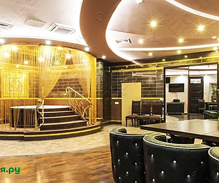 Баня VIP-уровня