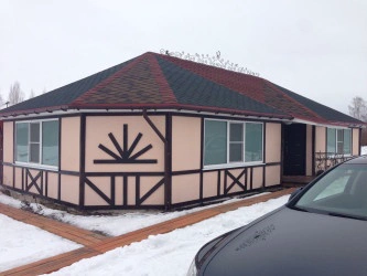 Баня-база отдыха ФаZOOнда