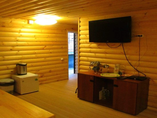 Закрыт! Русская баня мини-отеля Теремки