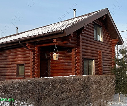 Баня №4 Семейная с детской