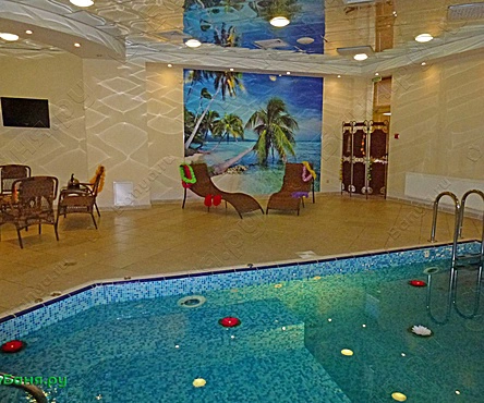 Основной зал