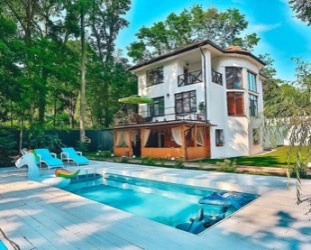 Сауна Софи Платинум