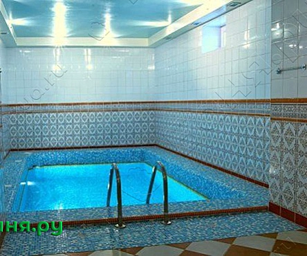 Сауна Romano House