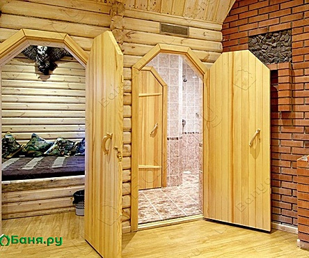 Зал Охотничий домик