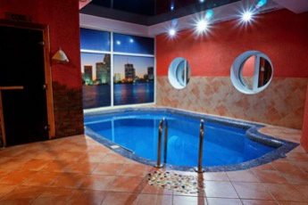 Сауна Чикаго